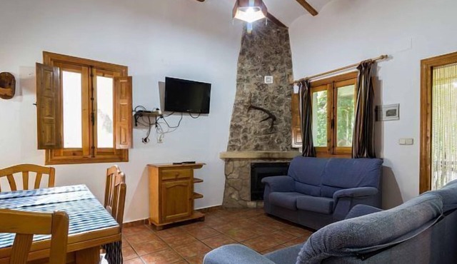 Rural house in Nerpio with 2 rooms