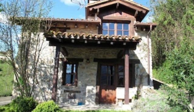 Rural House in Picos de Europa for Four or Five People