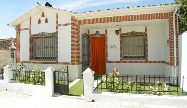 Rural house in Segovia