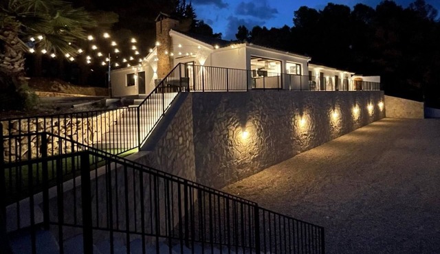 Rural house in the mountains of the Costa Blanca