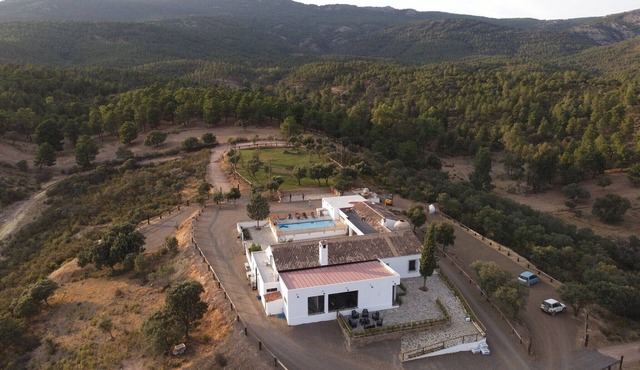 Rural House in the Natural Park of Despeñaperros,