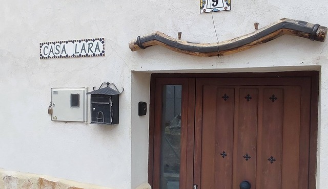 Rural house in the entire Serranía de Cuenca
