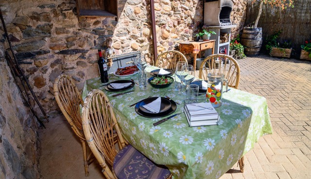 Rural House in the Mountain of León