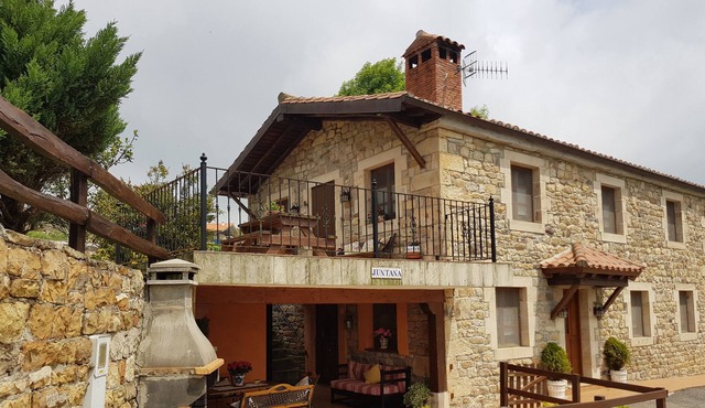 RURAL HOUSE JUNTANA ABIONZO