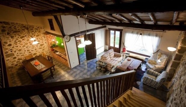 Rural house (Las Mimbres house 1) 10 people Rivera n 4