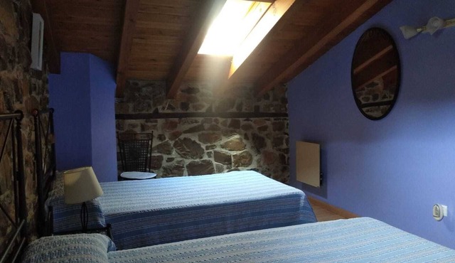 Rural House «La Barcenilla» Apartment 4 Floor 2 (Attic)