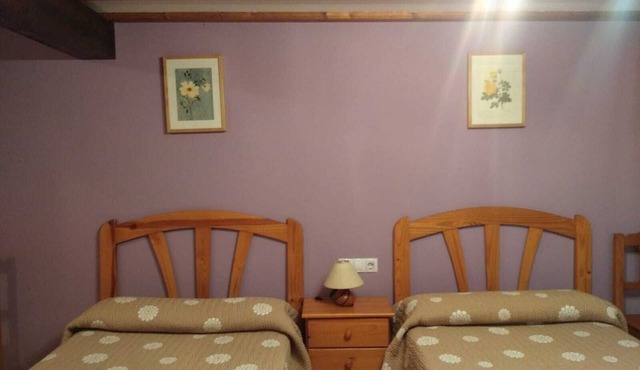 Rural House «La Barcenilla» Apartment 3 Floor 1