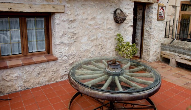 Rural House 'La Cañada Real' with Mountain View, Private Terrace and Wi-Fi