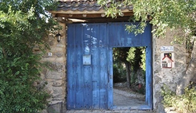 Rural house La Carreta Azul for 16 people (full rental)