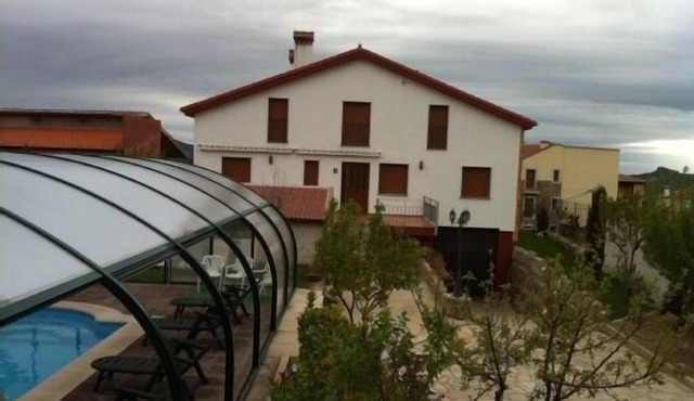 Rural House La Covatilla Refuge I, II, III and IV * for 5-7 seats