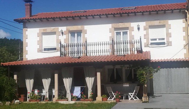 Rural house La Rasilla