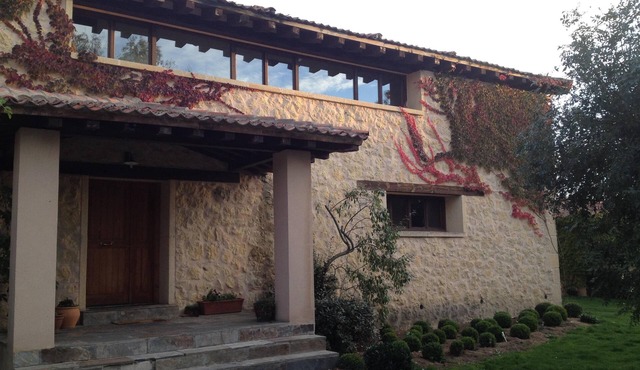 RURAL HOUSE LA FRESNEDA DE TENZUELA