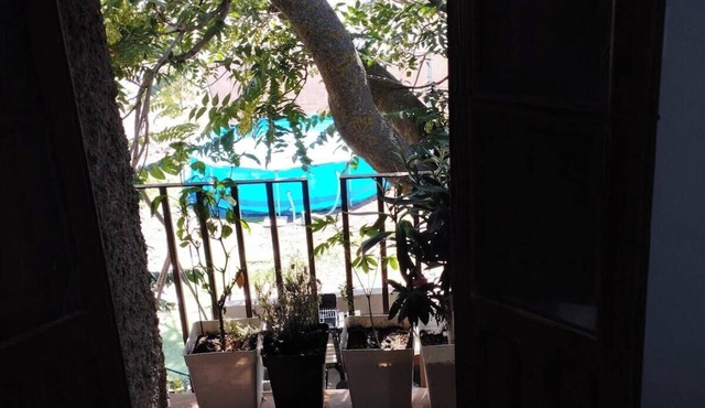 Rural house, la paz de cella. Full lodging.