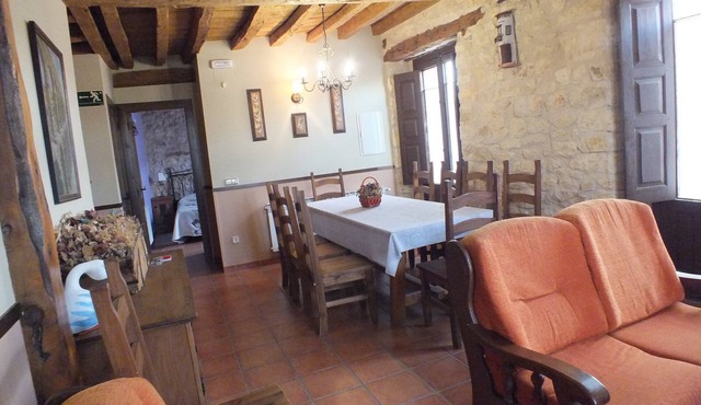 RURAL HOUSE LA PEDRIZA