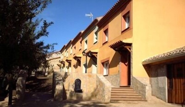 Rural house Las Cerrás for 4 people