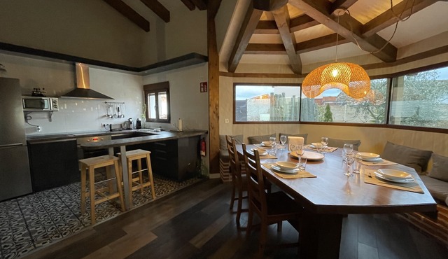 Rural house Las Gavias