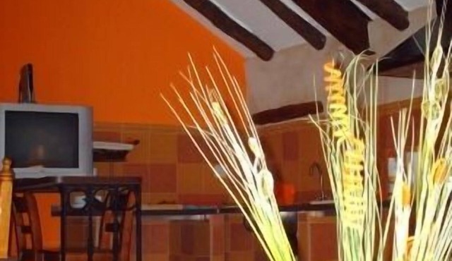 Rural house Las Tejas for 4 people