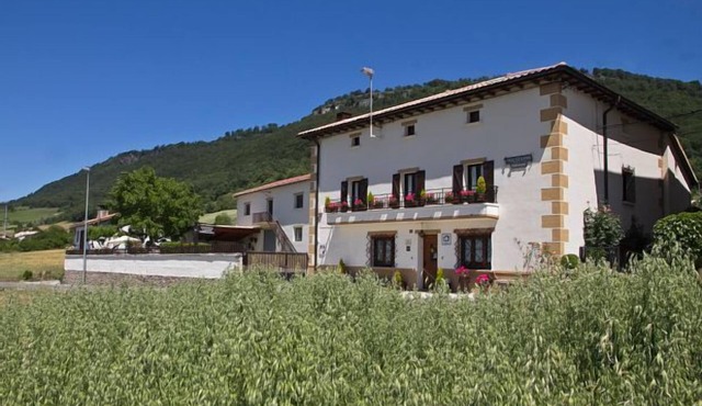 Rural House Lazkano in Urbasa Natural Park