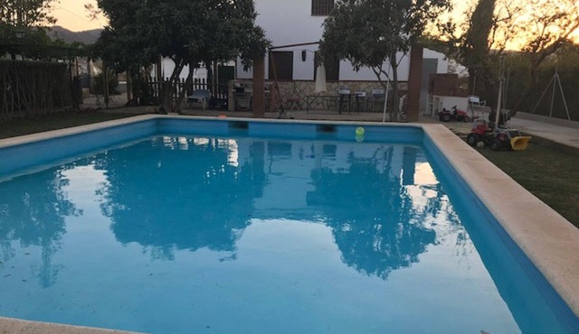 Rural House located in Las Huertas del Río, Archidona - Málaga