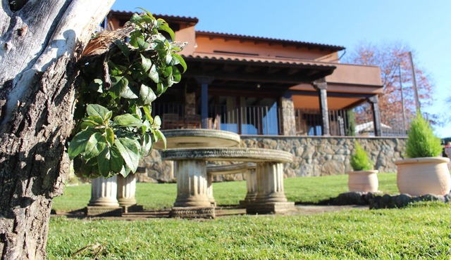 Rural house Los 3 Panetes