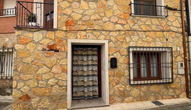 Rural house los jesuses