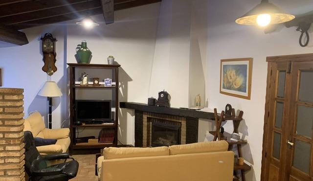 Rural House Los Robles de Acebo II
