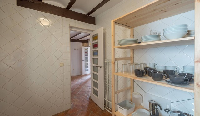 RURAL HOUSE MONTE BERNORIO