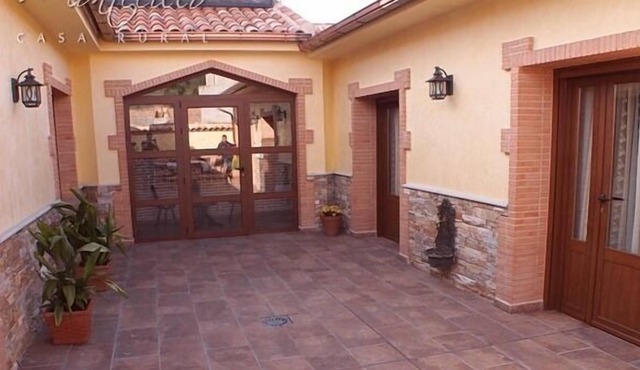 Rural house Montecillo for 8 people