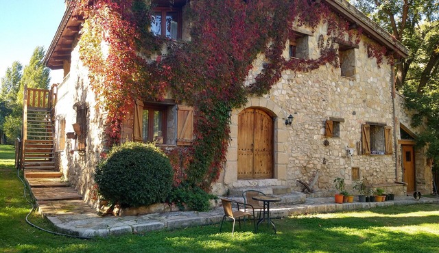 Rural House 'Mas De Penyaflor': Disconnect and Enjoy Nature in the Ports Natural Park