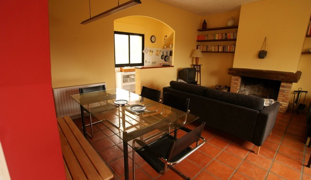 Rural house Mas Prat in Santa Margarita de Bianya