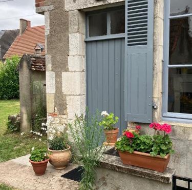 Rural House near Sancerre 2 bedrooms