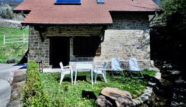 Rural house next to the Irati Forest in the Navarrese Pyrenees