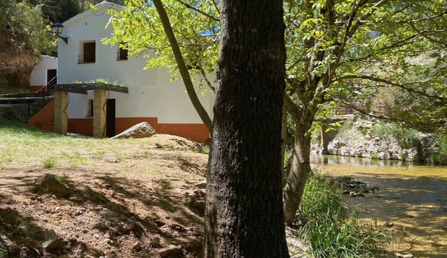 Rural house Nº13 Molino Jaraiz for 8 people