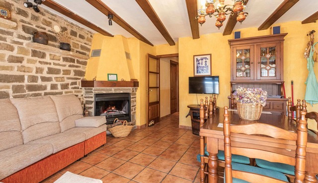 Rural House Nuri de Rei for 6 people