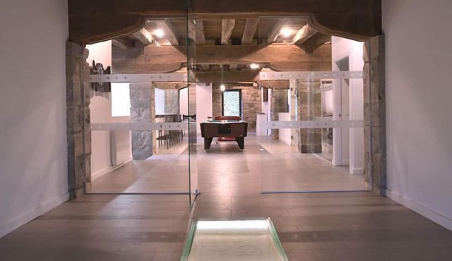 Rural house (rental entire) Fernandorena for 36 people