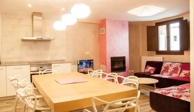 Rural house (rental) Las Mamblas for 8 people