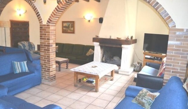 Rural house Rincón de Torres (full rental)