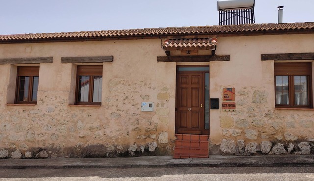 Rural house Roca Pintada for 3/4 people