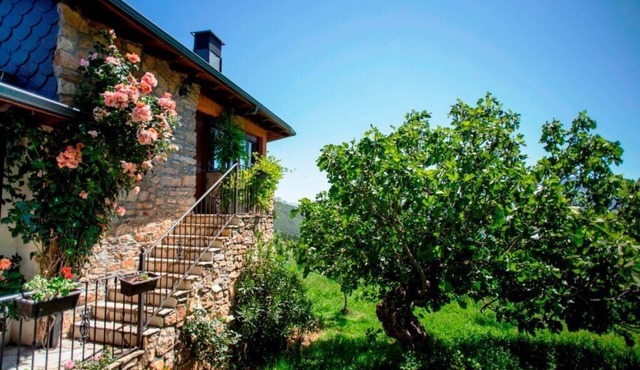 Rural House Ruralmedulas, 10 people