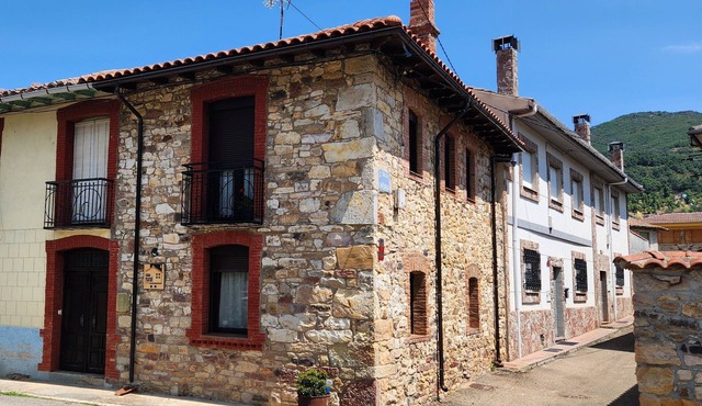 Rural house Salome in Mora de Luna