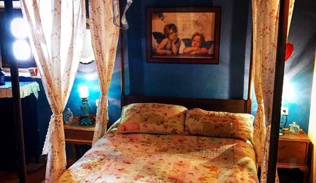 Rural house the Fifth of Malu - Romantic getaway to Cuenca