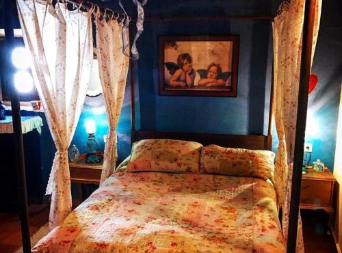 Rural house the Fifth of Malu - Romantic getaway to Cuenca