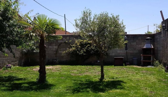 Rural House Villa de Ambel full rental. 300m2 only for you with garden and BBQ