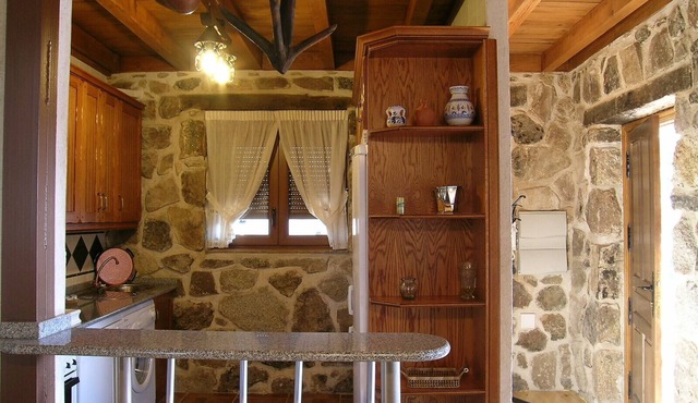 Rural house within easy reach of Ávila