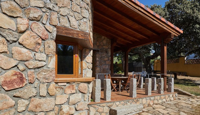 Rural house within easy reach of Ávila