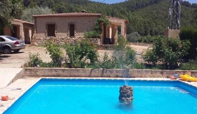 Rural houses Amable for 4 people