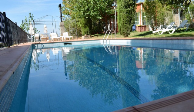 Rural houses in the province of Albacete. The Fragua in Alcaraz