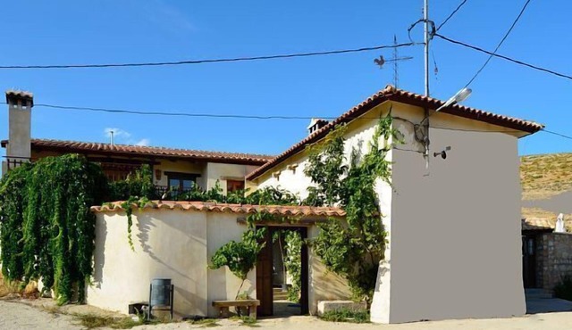 Rural Houses Santa Ana de la Sierra for 15 people