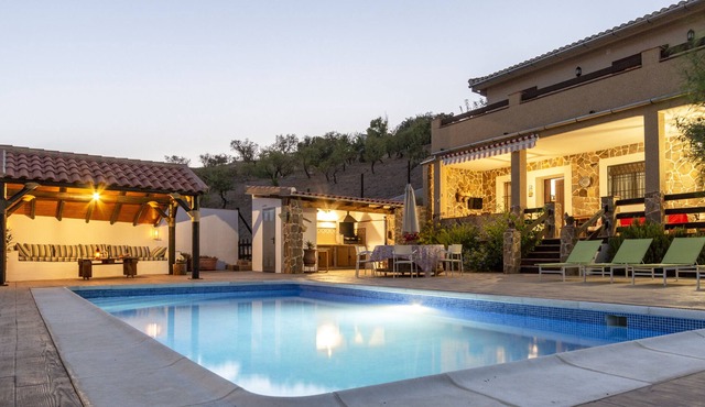 Rural Housing Casa Lolo.