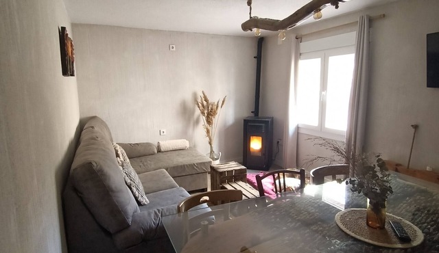 Rural Lodging El Cerro. Discover the Serranía de Cuenca with your pet.